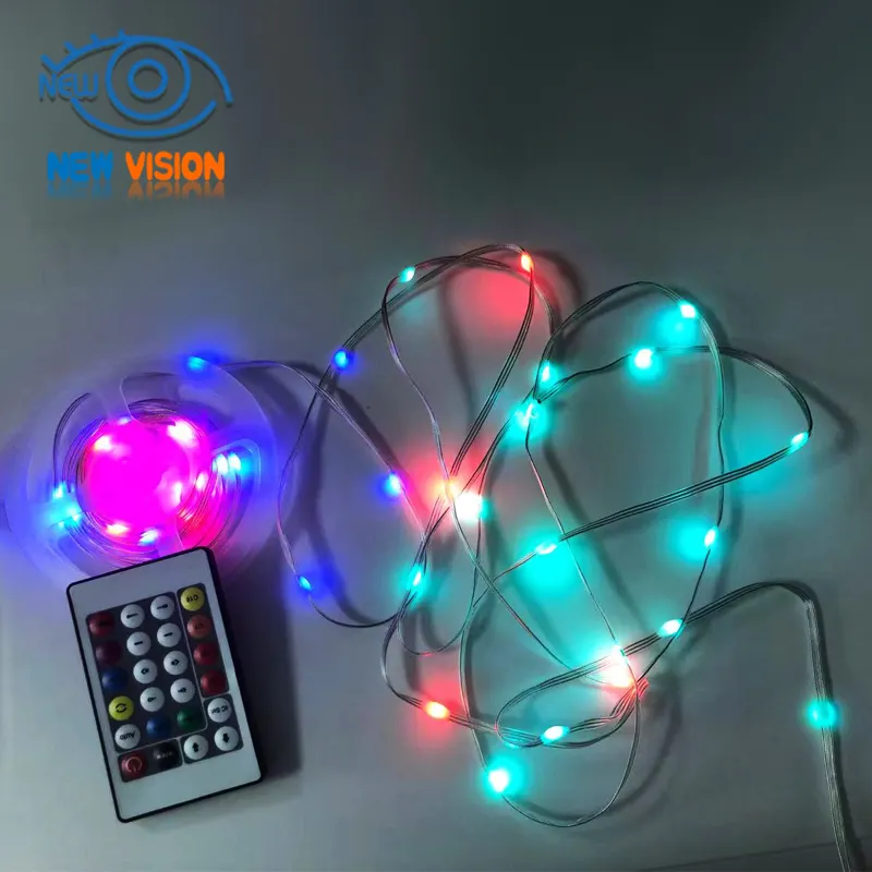 屋外LEDフェアリーストリングトゥインクルライトクリスマスシンフォニーアンビエントライトワイド使用装飾雰囲気ライト