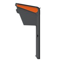 Terminal POS Inteligente con Pago sin Contacto, Dispositivo SoftPOS NFC USB Android 13, Impresora Térmica de 80 mm, Tarjeta SIM, Mini Máquina POS Móvil