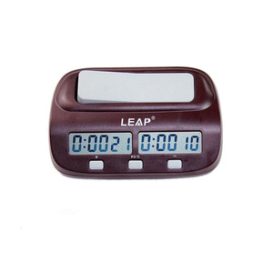 Leap Electronic Chess Clock PQ9907 Digital Timer For Chess And Go Tournaments - Product Image 4