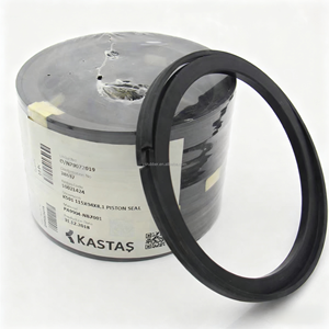 Italia TECNOTEX PSE TGO KASTAS K39 Sello de aceite combinado SEP SM Barra de acoplamiento con anillo de sellado de clip - Product Image 1