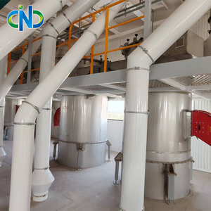 Hệ thống lọc bụi gỗ phản lực bằng thép không gỉ hiệu quả cao-Thiết bị loại bỏ Bụi Nhiệt độ cao mới - Product Image 4