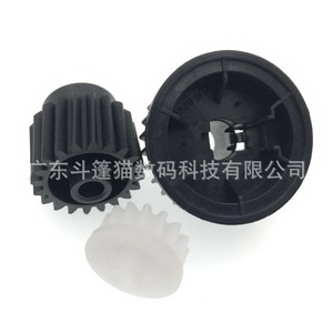 ชุดเฟืองขับฟิวเซอร์เครื่องพิมพ์ Cloaked Cat สำหรับ Hp M521 M521dn M525 วัสดุ PLA - Product Image 5