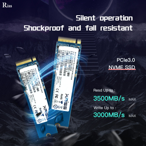 M.2 NVME PCle 3.0 disco a stato solido SSD 128GB 256GB 512GB 1TB 2TB disco rigido per PC portatile - Product Image 4