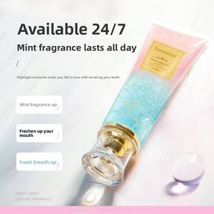 100g di dentifricio Niacinamide originale a base di erbe sbiancamento dei <span class=keywords><strong>denti</strong></span> in <span class=keywords><strong>pasta</strong></span> per adulti dimensione di viaggio per uso domestico Hotel - Product Image 1