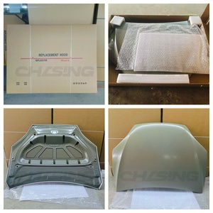 Venta Directa de Fábrica, Piezas Exteriores, Guardabarros Lateral, Puerta Trasera del Lado del Pasajero, Puerta Trasera 1081390-E0-C 1088148 para Tesla Model 3 Y X S - Product Image 6