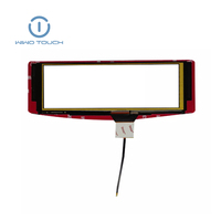Écran tactile LCD PCAP OEM/ODM de 7,8 pouces pour terminaux en libre-service