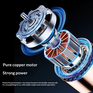 Apilador de Tipo Acumulador con Contrapeso de 1.5 Toneladas, 2 Toneladas y 3 Toneladas para Vehículos Gong Le - Product Image 2