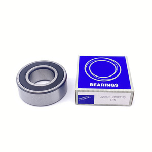 Roulements à billes à contact oblique originaux de précision P0 75x130mm 3201 3205 3206 3207 3208 3209 3310 RS pour une rigidité élevée - Product Image 6