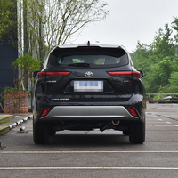 Voiture d'occasion de haute qualité Toyota Highlander 2024, disponible à la réservation avec options de personnalisation
