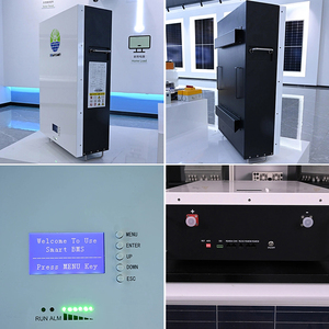 Batería Solar Planet 51.2V 100ah 5Kwh Powerwall de Iones de Litio, 6000 Ciclos de Vida, SPB W-10, Baterías de Iones de Litio Lifepo4 - Product Image 6