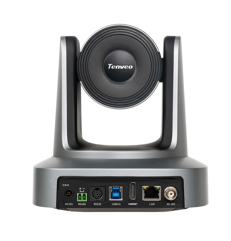 PTZ Plus 30x 4K60fps NDI HX2