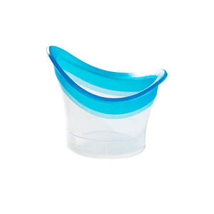 Taza <span class=keywords><strong>lavaojos</strong></span> de silicona de grado médico - Product Image 1