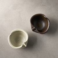 Bol à matcha en céramique artisanal à motif vertical de style japonais, outil de cérémonie du thé, tasse à matcha pour la préparation du thé, accessoires de service à thé