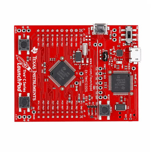 Placa de Desarrollo de Evaluación LaunchPad Tiva TM4C123GXL EK-<span class=keywords><strong>TM4C123G</strong></span> Original, Mini Placa Base y Kits de Componentes Electrónicos - Product Image 2