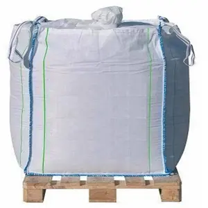 Bestseller im Jahr 2019 Niedriger Preis 1000KG Big Bag/1 Tonne Dünger Big Bag/Vigin pp Fibc Bag Made in China