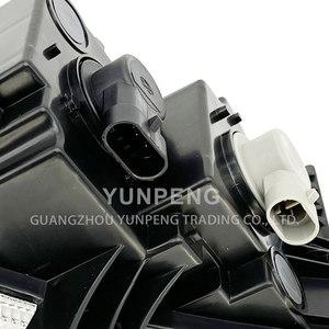 51953117 luces de marcador lateral derecho luz indicadora de señal de giro de guardabarros para Jeep Renegade 2016-2021 51953117SL - Product Image 2