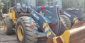 Tiongkok <span class=keywords><strong>5t</strong></span> pemuat roda berat obral besar pemuat roda LW500HV bekas - Product Image 4