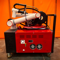 Robot industriel articulé Dreamon pour soudage automatique haute performance – Bras de robot de soudage à 6 axes pour poste de travail de soudage