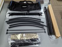 Kits de studio photo, réflecteur de type U 4 en 1 avec trépied pour studio photo, accessoires de photographie