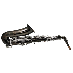 Fábrica de suprimentos Preço Fascinante Eb Tone Saxofone Premium Case Incluído Saxofone Alto - Product Image 3