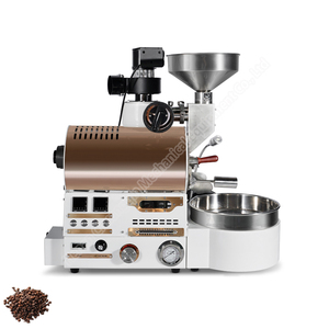 Mini torréfacteurs à café domestiques avec contrôle de la température, échantillons de gaz, meilleur torréfacteur à café domestique - Product Image 1