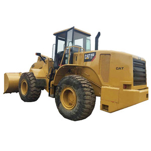 รถตักดินฟาร์มรถ CAT950GC ดินรถตักดินมือสองจากประเทศจีน - Product Image 1