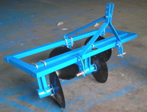 Aporcador de Discos de 2 Hileras para Tractor Agrícola - Product Image 3