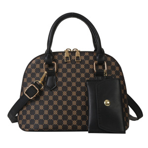 2-pieces Women Side Bag for <strong>Shoulders</strong> Single <strong>Strap</strong> <strong>Shoulder</strong> Bag - Product Image 2