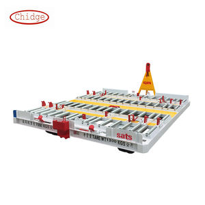 Dolly Palet Bandara 10ft/Dolly Bandara untuk LD1, LD2 LD3 LD4 LD7 LD8 - Product Image 6