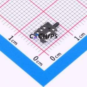 HX KFC-V-305K Limit Switch SMD Switch Single Pole Single Throw 500mA 16V 200000 - Product Image 2