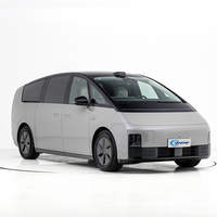 Mobil listrik Li MEGA 2023 max MPV besar 4WD Tiongkok, model baru harga bagus, mobil listrik baru