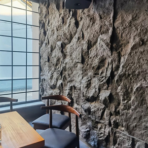 Rivestimento flessibile in pietra morbida in PU Design pieghevole <span class=keywords><strong>per</strong></span> archi strutture di pareti irregolari - Product Image 5