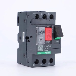 Interruptor de Circuito de Motor MPCB C/B 3P 13-18A - GV2ME20 - Product Image 1