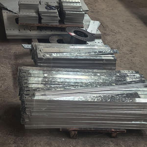 Fábrica de Fabricación por <span class=keywords><strong>Contrato</strong></span> HUACHI para Componentes Metálicos Fabricados, Servicio de Corte por Láser de Acero Inoxidable - Product Image 6