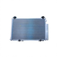 Condensateur de climatisation haute qualité pour TOYOTA ECHO 88460-52040 94516