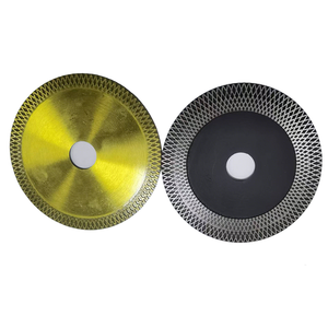 Lame de coupe diamantée d'un diamètre de 180mm, lame de scie à <span class=keywords><strong>bois</strong></span> - Product Image 2