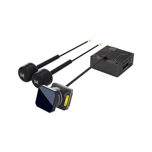 Kit Caddx Walksnail <span class=keywords><strong>Moonlight</strong></span>, Sistema FPV Digital 4K HD con Giroscopio Integrado, VTX HD de Baja Latencia para Piezas de Drones de Carreras FPV - Product Image 1