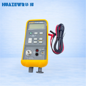 جهاز معايرة الضغط فلوك 718 مع معاير حلقة 4-20 مللي أمبير، جهاز محمول لاختبار أجهزة إرسال الضغط - Product Image 1