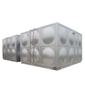 5000 50000 Gallon Litre Liter Cubic Pressed Water Tank Price