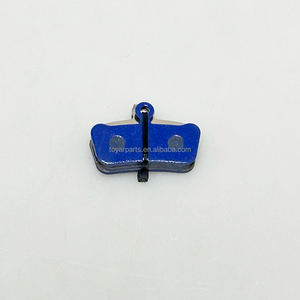 แผ่นดิสก์เบรกจักรยาน MTB แผ่นดิสก์เบรกเรซินจักรยานเสือภูเขาชิ้นส่วนจักรยานกึ่งโลหะสำหรับเส้นทาง <span class=keywords><strong>Avid</strong></span> <span class=keywords><strong>XO</strong></span> - Product Image 5