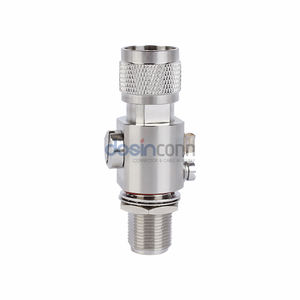 <span class=keywords><strong>Parafoudre</strong></span> RF DC-6GHz, connecteur mâle de type N vers <span class=keywords><strong>prise</strong></span> femelle de type N, <span class=keywords><strong>parafoudre</strong></span> RF - Product Image 3