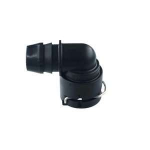 Adattatori del tubo flessibile del connettore del liquido di raffreddamento delle parti dell'automobile del motore universale per le applicazioni del liquido di raffreddamento - Product Image 1