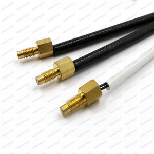 M12 Brass probe 100k NTC bể nước nóng cảm biến nhiệt độ cho máy nước nóng điện - Product Image 5