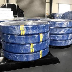 200psi 12 لينة لينة تبو Layflat المياه مع SS316 وصلات الأخدود - Product Image 4