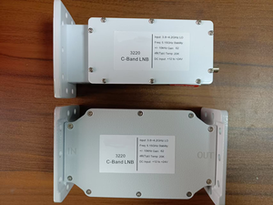 Цифровой LNB Norsat <span class=keywords><strong>C</strong></span>-диапазона с защитой от помех 5G, алюминиевый, один выход, HD, спутниковый, хит продаж - Product Image 3