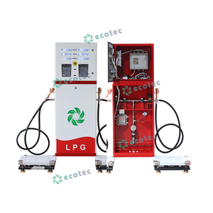 Ecotec LPG-Füllgasflaschen-Gewichts waage für LPG-Station mit Free Fuel Plus APP-System - Product Image 1