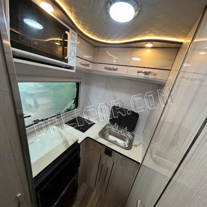 Camioneta RV Foton de Alta Calidad, <span class=keywords><strong>Autocaravana</strong></span> de Lujo en Venta - Product Image 6