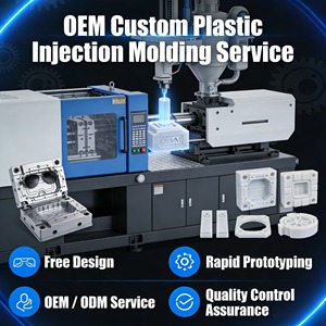 Service de moulage par injection sur mesure tout-en-un pour climatiseurs et refroidisseurs d'air domestiques, pièces moulées pour boîtiers électriques injectés - Product Image 1