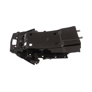 ขายึดเบาะรถมอเตอร์ไซค์คาร์บอนไฟเบอร์ ลายทวิลแบบมันเงา สำหรับ <span class=keywords><strong>S1000RR</strong></span> ปี <span class=keywords><strong>2020</strong></span> - Product Image 3