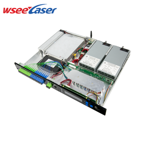 מגבר CATV בעוצמה גבוהה 1U עם 8 יציאות GPON/XGSPON, עיצוב חדש, 1550 ננומטר, GSM, 41dBm - Product Image 6